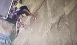 Rekaman CCTV Bocah 4 Tahun Jadi Korban Dugaan Penculikan di Bandung