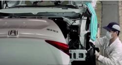 Honda Recall 1,79 Juta Unit Mobil di Seluruh Dunia