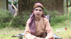 Suheil KRKS Harus Berperan Licik sebagai Prabu Surawisesa 