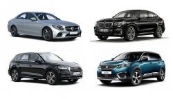 Harga Mobil Baru Eropa Desember 2020, Intip dari Mercedes-Benz hingga Renault