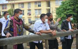 Palembang Punya LRT, Sahroni Kritik Jalan Protokolnya Jelek