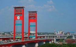 Palembang Zona Merah, Warga Jangan Mudik Tahun Baru <
