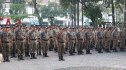 Puluhan Anggota Satpol PP Datangi Pemkot Serang, Kecewa karena Tak Masuk Formasi P3K