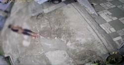 Aksi Percobaan Penculikan Bocah di Cimahi Terekam CCTV<