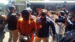 Teror Molotov di PDIP Cileungsi Bogor, 10 Tersangka Segera Dilimpahkan ke Kejaksaan