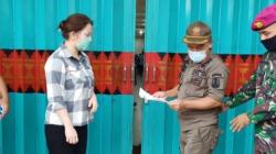 Tak Terapkan Prokes, Toko Oleh-Oleh Khas Lampung Disegel