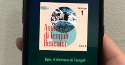 Asmara di Tengah Bencana : Akhirnya Blendung Dibebaskan 