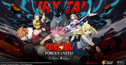 Film Animasi Dunia Sihir Fairy Tail Diadaptasi ke Game Online