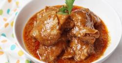 5 Resep Rendang Ayam Minang, Nomor 3 Enak Dipanggang dengan Campuran Nanas