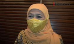 PPKM Dinilai Berhasil, Khofifah: Tak Ada Opsi Lockdown Akhir Pekan di Jatim