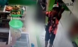 Video Oknum Anggota Ormas Memalak Pemilik Warung Makan di Kembangan Jakbar