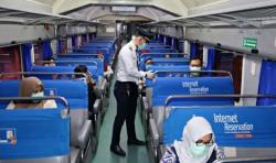 Masuk Jakarta Wajib Rapid Tes Antigen, KAI: Kami Tunggu Keputusan Pemerintah 