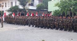 Jaga Rumah Rais Aam, Banser Akan Tindak Tegas Demo Bermotif Pecah Belah NU