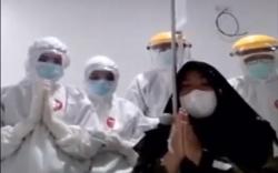 7 Hari Isolasi Mandiri, Bupati Kobar Nurhidayah: Covid-19 Itu Ada