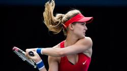 Petenis Cantik Eugenie Bouchard Kapok Unggah Foto Pakai Bikini, Kenapa?