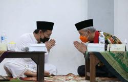 Harlah ke-95 NU, Ganjar Trenyuh Banyak Kiai dan Ulama Meninggal karena Covid