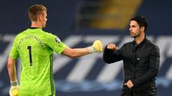 Arsenal Gagal Menang Lagi, Bernd Leno: Bukan Salah Mikel Arteta