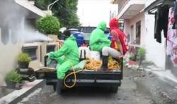 Setahun Pandemi, Tak Satu pun Warga Kelurahan di Bandung Ini Terpapar Covid-19