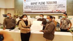 Franky Donny Wongkar-Petra Yani Rembang Peroleh Suara Terbanyak di Pilkada Minsel