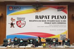 Lawan Kotak Kosong, Hendi-Ita Menangi Pilkada Kota Semarang dengan 716.693 Suara