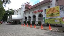 6 Pegawai PN Makassar Positif Covid, Aktivitas Sidang Dibatasi