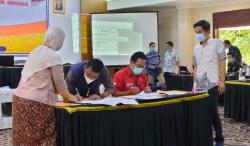 Rekapitulasi Suara Tuntas, Eri Cahyadi-Armuji Jadi Pemenang di Pilkada Surabaya 