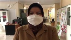 Tempat Tidur Pasien Covid-19 di RSUD Sam Ratulangi Tondano Penuh