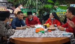 PDI Perjuangan Siap Dukung Sunaryanta-Heri Susanto Membangun Gunungkidul<