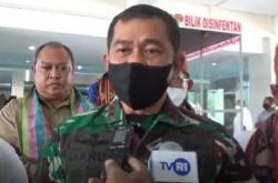 Dijadikan Tersangka, Bupati Alor Hina Kolonel TNI AD Berakhir Damai