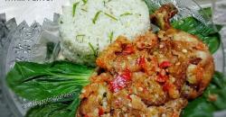 Cara Membuat Nasi Daun Jeruk yang Lagi Hits, Enak Disantap dengan Ayam Penyet