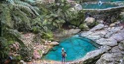 Wisata Malam Tahun Baru di Leuwi Balong Endah, Destinasi Alam Terbaik di Bogor