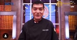 Chef Vindex Jadi Tamu Istimewa MasterChef Indonesia Top 3, Peserta Bersiap Terima Kejutan