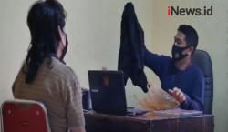 Video Pria Berambut Panjang Nyaris Jadi Percobaan Pemerkosaan di Pinrang Sulsel<