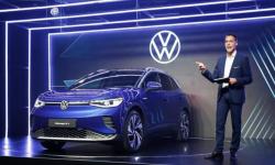 Bersaing di Markas Hyundai, VW Siapkan 8 Mobil Listrik Baru di 2023