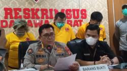 Ini Kronologi Pengungkapan Kasus Artis TA Diduga Terlibat Prostitusi Online