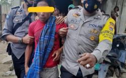 Pria di Bima Ditangkap Polisi Gegara Cabuli Bocah yang Lelap Tidur di Rumah Kakek<