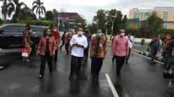 Kemenpora dan Kemenkes Bangun Laboratorium Anti Doping Bertaraf Internasional di Solo  