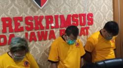 Polisi Sebut Tarif Artis TA Rp75 Juta Sekali Kencan<