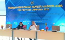 Ketum PWI: Wartawan yang Urus LSM Profesinya Ternoda