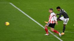 MU Kalahkan Sheffield United, Marcus Rashford Bikin 2 Gol