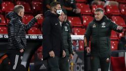 Adu Mulut dengan Pelatih Sheffield United, Solskjaer: Saya Minta Maaf