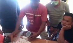 Warga Malaysia Selundupkan Sabu 1 Kg, Ditangkap saat Transit di Rumah Makan