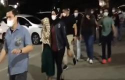 Video Polisi Tangkap Mucikari pada Kasus Prostitusi Online Artis TA<