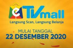 Video e-TVmall, Mall Baru yang Aman, Anti Ribet & Banyak Diskon Menarik Hadir Mulai 22 Desember 2020!