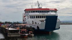 Transportasi Antarpulau di Aceh, 3 Kapal Roro Beroperasi Awal Tahun 2021