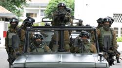 Aksi Prajurit Brigif Raider 9 TNI Bebaskan Sandera