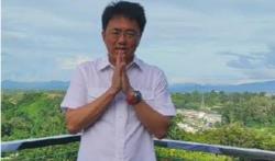 Cerita Andrei Angouw Pemenang Pilkada Manado Jalani Karantina Mandiri akibat Covid-19