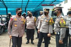 Polda Jabar Amankan Tiga Jalur Strategis saat Libur Nataru<