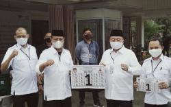 Sahbirin-Muhidin Unggul di Pilkada Kalsel, Denny-Difri Gugat ke MK
