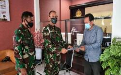 Puspomad Laporkan Akun Medsos ke Polisi, Ada Apa?<